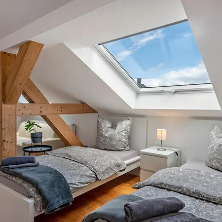K3 2 Personen 35m² * Gera