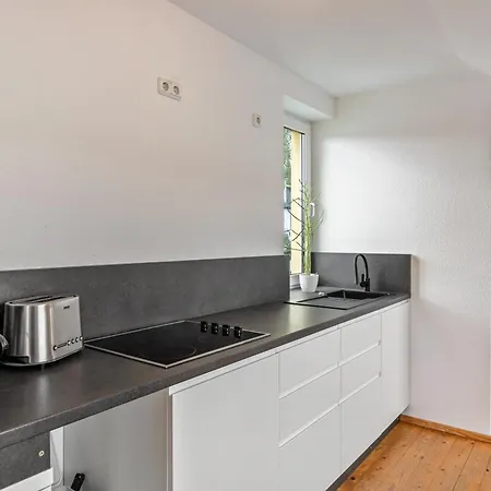 Apartmán K3 2 Personen 35m²