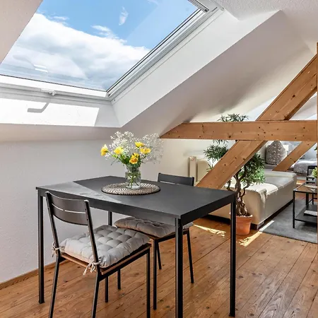 Apartmán K3 2 Personen 35m²